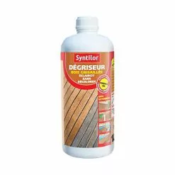 Castorama Dégriseur Bois Syntilor 1L