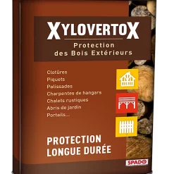 Castorama Huile De Protection Bois Extérieurs Incolore Xylovertox 2L