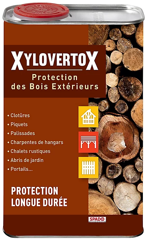 Castorama Huile De Protection Bois Extérieurs Incolore Xylovertox 5L 3 Castorama Huile De Protection Bois Extérieurs Incolore Xylovertox 5L