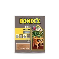 Castorama Huile Pour Mobilier Mobilier Teck Incolore Bondex 1L