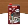 Castorama Huile Pour Teck Aspect Mat Naturel Syntilor 1L -Lasure Et Traitement Exterieur Soldes huile pour teck aspect mat naturel syntilor 1l3239914651030 02c