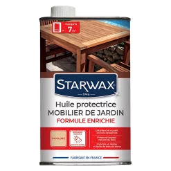 Castorama Huile Protectrice Teck Et Bois Exotiques 500ml