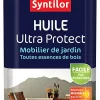 Castorama Huile Ultra Protect Mobilier De Jardin Toutes Essences De Bois Syntilor 1L + 20% Gratuit -Lasure Et Traitement Exterieur Soldes huile ultra protect mobilier de jardin toutes essences de bois syntilor 1l 20 gratuit3239910805192 01c FR CF