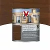 Castorama Imprégnant Protecteur V33 Marronnier Cuivré 1L - 8 Ans