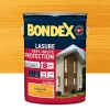 Castorama Lasure Bois Bondex Chêne Doré 5L - 8 Ans