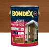 Castorama Lasure Bois Bondex Chêne Moyen 5L - 8 Ans -Lasure Et Traitement Exterieur Soldes lasure bois bondex chene moyen 5l 8 ans3261543642165 02c FR CF