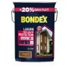 Castorama Lasure Bois Bondex Chêne Moyen 8 Ans 5L + 20% -Lasure Et Traitement Exterieur Soldes lasure bois bondex chene moyen 8 ans 5l 20 3261543642240 01c FR CF