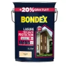 Castorama Lasure Bois Bondex Incolore 8 Ans 5L + 20%
