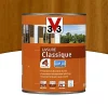 Castorama Lasure Bois Classique V33 Chêne Doré 1L - 4 Ans -Lasure Et Traitement Exterieur Soldes lasure bois classique v33 chene dore 1l 4 ans3153894925496 02c