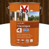 Castorama Lasure Bois Classique V33 Chêne Moyen 5L - 4 Ans -Lasure Et Traitement Exterieur Soldes lasure bois classique v33 chene moyen 5l 4 ans3153894925540 02c