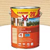Castorama Lasure Bois Classique V33 Incolore 5L + 20% - 4 Ans -Lasure Et Traitement Exterieur Soldes lasure bois classique v33 incolore 5l 20 4 ans3153894925588 02c