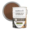 Castorama Lasure Bois Extérieur Acajou Satin 8 Ans GoodHome 5L -Lasure Et Traitement Exterieur Soldes lasure bois exterieur acajou satin 8 ans goodhome 5l5059340299419 21c