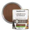 Castorama Lasure Bois Extérieur Acajou Satin 8 Ans GoodHome 750ml -Lasure Et Traitement Exterieur Soldes lasure bois exterieur acajou satin 8 ans goodhome 750ml5059340320663 21c