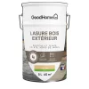 Castorama Lasure Bois Extérieur Chêne Clair Satin 4 Ans GoodHome 5L