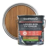 Castorama Lasure Bois Extérieur Chêne Doré Satin 12 Ans GoodHome 2.5L -Lasure Et Traitement Exterieur Soldes lasure bois exterieur chene dore satin 12 ans goodhome 2 5l5059340299518 21c