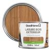 Castorama Lasure Bois Extérieur Chêne Doré Satin 8 Ans GoodHome 125ml 1 Castorama Lasure Bois Extérieur Chêne Doré Satin 8 Ans GoodHome 125ml -Lasure Et Traitement Exterieur Soldes lasure bois exterieur chene dore satin 8 ans goodhome 125ml5059340299259 21c