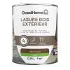 Castorama Lasure Bois Extérieur Chêne Foncé Satin 4 Ans GoodHome 750ml -Lasure Et Traitement Exterieur Soldes lasure bois exterieur chene fonce satin 4 ans goodhome 750ml5059340299150 02c