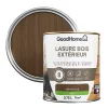 Castorama Lasure Bois Extérieur Chêne Foncé Satin 8 Ans GoodHome 750ml -Lasure Et Traitement Exterieur Soldes lasure bois exterieur chene fonce satin 8 ans goodhome 750ml5059340320656 21c
