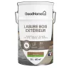 Castorama Lasure Bois Extérieur Chêne Moyen Satin 4 Ans GoodHome 5L -Lasure Et Traitement Exterieur Soldes lasure bois exterieur chene moyen satin 4 ans goodhome 5l5059340299198 02c
