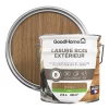 Castorama Lasure Bois Extérieur Chêne Moyen Satin 8 Ans GoodHome 2.5L -Lasure Et Traitement Exterieur Soldes lasure bois exterieur chene moyen satin 8 ans goodhome 2 5l5059340299341 21c