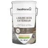 Castorama Lasure Bois Extérieur Incolore Satin 4 Ans GoodHome 5L -Lasure Et Traitement Exterieur Soldes lasure bois exterieur incolore satin 4 ans goodhome 5l5059340299167 02c