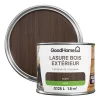 Castorama Lasure Bois Extérieur Noyer Satin 8 Ans GoodHome 125ml -Lasure Et Traitement Exterieur Soldes lasure bois exterieur noyer satin 8 ans goodhome 125ml5059340299303 21c
