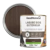 Castorama Lasure Bois Extérieur Noyer Satin 8 Ans GoodHome 750ml 2 Castorama Lasure Bois Extérieur Noyer Satin 8 Ans GoodHome 750ml -Lasure Et Traitement Exterieur Soldes lasure bois exterieur noyer satin 8 ans goodhome 750ml5059340299563 21c