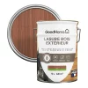 Castorama Lasure Bois Extérieur Teck Satin 8 Ans GoodHome 5L -Lasure Et Traitement Exterieur Soldes lasure bois exterieur teck satin 8 ans goodhome 5l5059340299426 21c