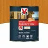 Castorama Lasure Bois Protection Intense V33 Chêne Clair 1L - 8 Ans -Lasure Et Traitement Exterieur Soldes lasure bois protection intense v33 chene clair 1l 8 ans3153894987388 02c