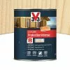 Castorama Lasure Bois Protection Intense V33 Incolore 1L - 8 Ans -Lasure Et Traitement Exterieur Soldes lasure bois protection intense v33 incolore 1l 8 ans3153894987371 02c