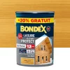 Castorama Lasure Bois Ultim’ Protect Chêne Clair 12 Ans Bondex 5L + 20% Gratuit -Lasure Et Traitement Exterieur Soldes lasure bois ultim protect chene clair 12 ans bondex 5l 20 gratuit3261543642462 02c FR CF