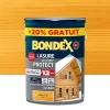 Castorama Lasure Bois Ultim’ Protect Chêne Doré 12 Ans Bondex 5L + 20% Gratuit -Lasure Et Traitement Exterieur Soldes lasure bois ultim protect chene dore 12 ans bondex 5l 20 gratuit3261543642479 02c FR CF