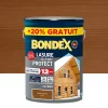 Castorama Lasure Bois Ultim’ Protect Chêne Moyen 12 Ans Bondex 5L + 20% Gratuit -Lasure Et Traitement Exterieur Soldes lasure bois ultim protect chene moyen 12 ans bondex 5l 20 gratuit3261543642486 02c FR CF