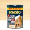 Castorama Lasure Bois Ultim’ Protect Incolore 12 Ans Bondex 5L + 20% Gratuit -Lasure Et Traitement Exterieur Soldes lasure bois ultim protect incolore 12 ans bondex 5l 20 gratuit3261543642516 02c FR CF