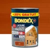 Castorama Lasure Bois Ultim’ Protect Teck 12 Ans Bondex 5L + 20% Gratuit