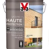 Castorama Lasure Haute Protection Bois V33 Incolore Satin 5L -Lasure Et Traitement Exterieur Soldes lasure haute protection bois v33 incolore satin 5l3153895143455 01c fr cf