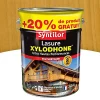 Castorama Lasure Syntilor Xylodhone Ultra Hautes Performances Chêne Clair Satin 5L + 20% Gratuit