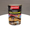 Castorama Lasure Syntilor Xylodhone Ultra Hautes PerFormances Gris Acier Satin 5L -Lasure Et Traitement Exterieur Soldes lasure syntilor xylodhone ultra hautes performances gris acier satin 5l3239915441456 02c