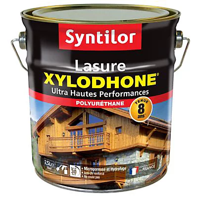Castorama Lasure Syntilor Xylodhone Ultra Hautes PerFormances Incolore Satin 2,5L 3 Castorama Lasure Syntilor Xylodhone Ultra Hautes PerFormances Incolore Satin 2,5L