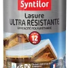 Castorama Lasure Ultra Résistante Syntilor Ton Chêne Doré 1L -Lasure Et Traitement Exterieur Soldes lasure ultra resistante syntilor ton chene dore 1l3239914041305 01c fr cf