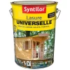 Castorama Lasure Universelle Syntilor Incolore 5L -Lasure Et Traitement Exterieur Soldes lasure universelle syntilor incolore 5l3239915561000 01c fr cf