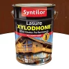 Castorama Lasure Xylodhone Syntilor Acajou Exotique 5L - 8 Ans -Lasure Et Traitement Exterieur Soldes lasure xylodhone syntilor acajou exotique 5l 8 ans3239915441388 02c
