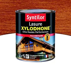 Castorama Lasure Xylodhone Syntilor Chêne Doré 1L - 8 Ans