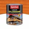 Castorama Lasure Xylodhone Syntilor Merisier Doré 1L - 8 Ans
