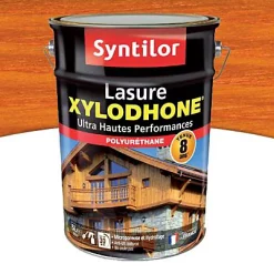 Castorama Lasure Xylodhone Syntilor Merisier Doré 5L - 8 Ans