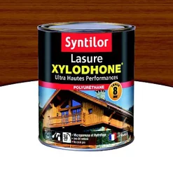Castorama Lasure Xylodhone Syntilor Teck 1L Garantie 8 Ans