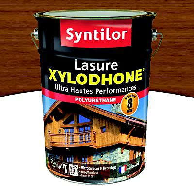 Castorama Lasure Xylodhone Syntilor Teck 5L Garantie 8 Ans 3 Castorama Lasure Xylodhone Syntilor Teck 5L Garantie 8 Ans