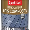 Castorama Peinture De Rénovation Bois Composite Syntilor 0,75L -Lasure Et Traitement Exterieur Soldes peinture de renovation bois composite syntilor 0 75l3239913481010 01c FR CF