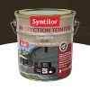 Castorama Protection Teintée Bois Syntilor Chêne Brûlé 2,5L - 8 Ans -Lasure Et Traitement Exterieur Soldes protection teintee bois syntilor chene brule 2 5l 8 ans3239916010866 02c