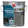 Castorama Rénovateur Terrasses Et Bardages Anthracite V33 2,5L -Lasure Et Traitement Exterieur Soldes renovateur terrasses et bardages anthracite v33 2 5l3153894989719 01c fr cf